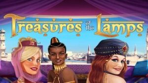 Treasures of the Lamps