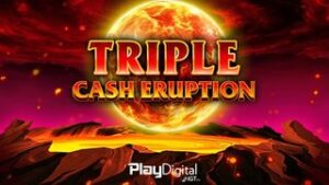 Triple Cash Eruption