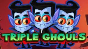Triple Ghouls