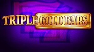 Triple Gold Bars