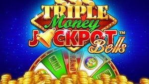 Triple Money Jackpot Bells