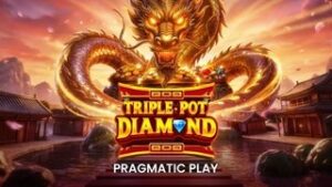 Triple Pot Diamond