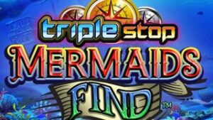 Triple Stop Mermaids Find