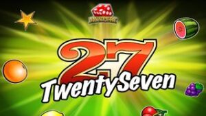 Twenty Seven