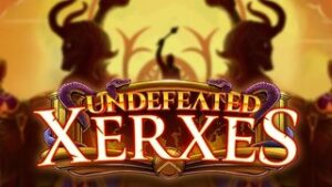 Undefeated Xerxes