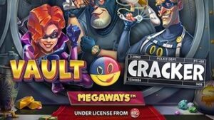 Vault Cracker Megaways