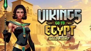Vikings Go To Egypt Wild Fight