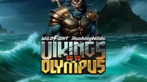Vikings Go To Olympus WildFight RushingWilds