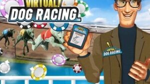 Virtual! Dog Racing