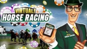 Virtual Horse Racing