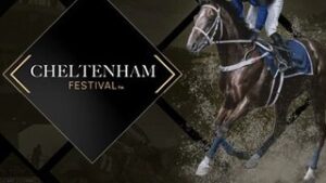 Virtual! Horse Racing at Cheltenham Festival