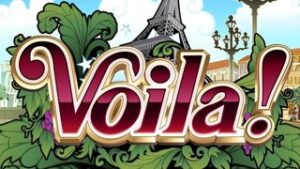 Voila!