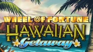 Wheel of Fortune: Hawaiian Getaway