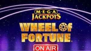 Wheel of Fortune On Air MegaJackpots