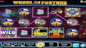 Wheel of Fortune On Tour