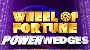 Wheel of Fortune Power Wedges