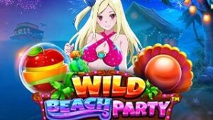 Wild Beach Party