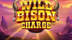 Wild Bison Charge