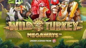 Wild Turkey Megaways