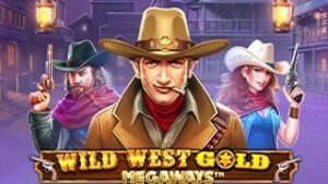 Wild West Gold Megaways