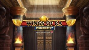 Wings of Ra Megaways
