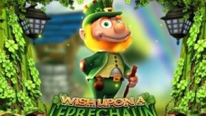 Wish Upon a Leprechaun Megaways