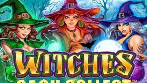 Witches Cash Collect