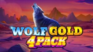 Wolf Gold 4 Pack