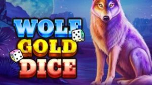 Wolf Gold Dice