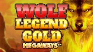Wolf Legend Gold Megaways