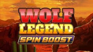 Wolf Legend Spin Boost
