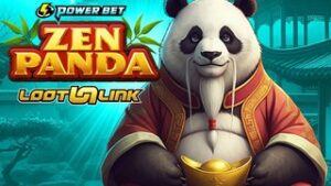 Zen Panda Loot Link