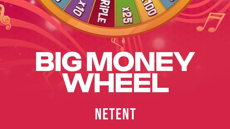 Big Money Wheel