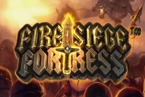 Fire Siege Fortress