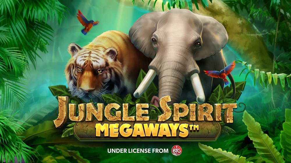 Jungle Spirit Megaways