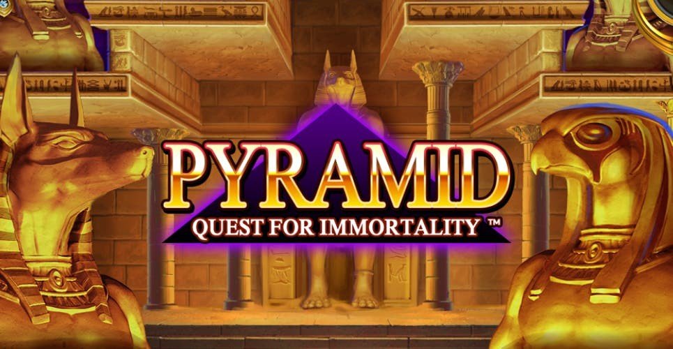 Pyramid Quest for Immortality