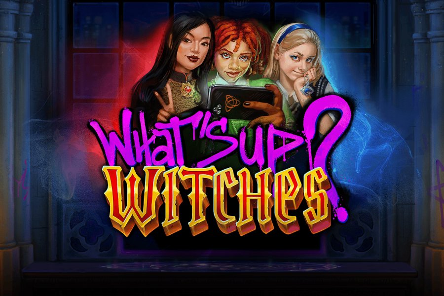 What’s Up? Witches