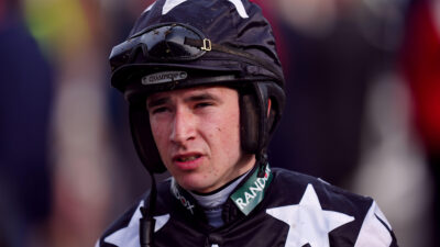 Book thrown at Philip Byrnes as jockey banned for 21 days