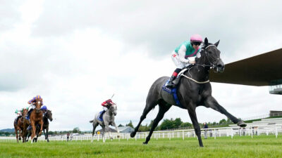 Item headlines Juddmonte’s Dante meeting team