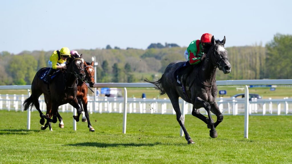 Gethin to make Wathnan Racing debut in Brigadier Gerard at Sandown