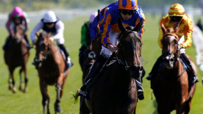 Musidora Stakes, Whirl, York