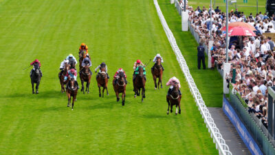 Chester Cup Tips, Odds, Racecard & Trends 2026: Back this 14/1 shot to strike for Balding & Murphy
