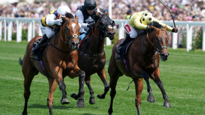 Docklands, Queen Anne Stakes, Royal Ascot