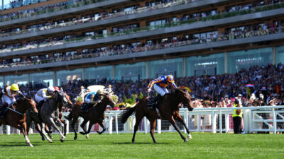 New Royal Ascot favourite as Wild Blossom impresses ahead of Queen Mary Stakes