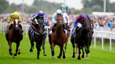 Dante Stakes Trends 2026: Analysis of York’s famous Derby trial