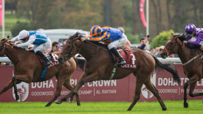 Racing news: Diamond Necklace dazzles after Lingfield produces latest Epsom hopefuls – Monday 11 May