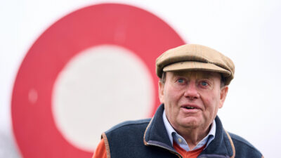Nicky Henderson