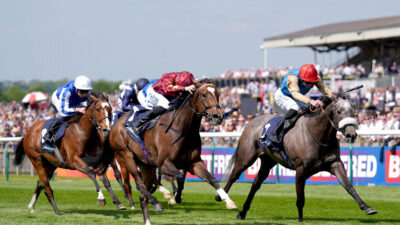 Haydock & Goodwood Racing Tips – Joe Napier’s Lucky 15 Tips for Friday 22 May