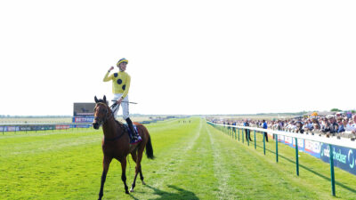 Racing news: Rayif misses out but star-studded St James’s Palace Stakes declared – Monday 15 June