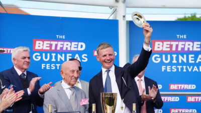 Royal Ascot news: Libertango adds to George Boughey’s royal hand